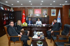 23 Nisanda temsili Başkan Makamda…