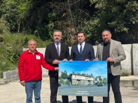 ZONGULDAKA AŞEVİ MÜJDESİ