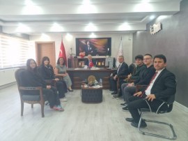 ERASMUS+ “RADIO GARDEN” PROJESİ KAPSAMINDA İLK ULUSLARARASI HAREKETLİLİK GERÇEKLEŞTİRİLDİ