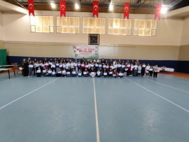 AKIN VE ZEKÂ OYUNLARI TURNUVASINDA HEYECAN 2. GÜNÜNDE ZİRVE YAPTI