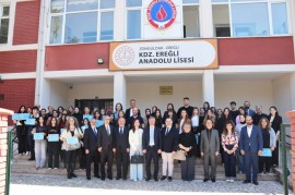 KEALMED 2. Kısa Öykü Yarışması Ödül Töreni gerçekleştirildi