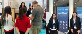 KDZ. EREĞLİDEN TÜBİTAK TÜRKİYE FİNALLERİNDE BÜYÜK BAŞARI