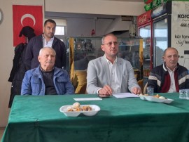 KAFES BALIKÇILIĞINA REST ÇEKTİLER