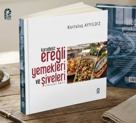 ‘Karadeniz Ereğli Yemekleri ve Şiveleri