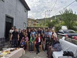 “Isınmak lüks değil, ihtiyaç”
