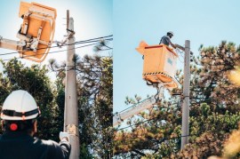 Başkent EDAŞ Zonguldakın enerji altyapısını güçlendirmeye devam ediyor