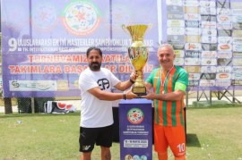 Kdz. Ereğli Turgut Tanyıldız Masterler Antalya Yolcusu