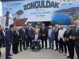 5. Zonguldak Tanıtım Günleri büyük ilgi gördü
