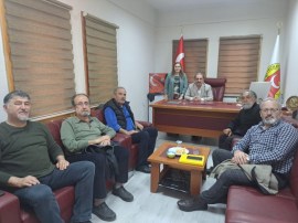 KDZ.EREĞLİDE ÇEVRE SORUNLARI MASAYA YATIRILACAK