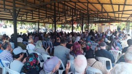 ŞEHİR MEZARLIĞINDA MEVLİD OKUTULACAK