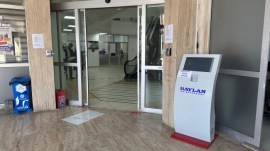 ÖN ÖDEMELİ UZAKTAN KONTROLLÜ SU SAYAÇLARI İÇİN BELEDİYE GİRİŞİNDE AVANS YÜKLEME NOKTASI OLUŞTURULDU