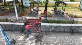 PLAJLAR YENİ SEZONA HAZIRLANIYOR