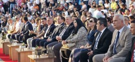 “Maarifin Sesi, Geleceğin Nefesi” 20 Okuldan 490 Öğrenciyle Kdz. Ereğlide yankılandı