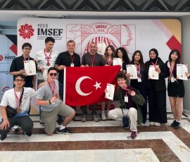 Kdz. Ereğli BİLSEM öğrencilerinden uluslararası başarı
