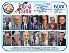 YÖRESEL EVLERDE 106. YILA ÖZEL KÜLTÜR BULUŞMASI