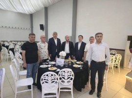 Gülüçte Güzellik Merkezi Kurs Programı Mezuniyet Töreni