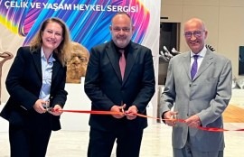 Erdemir, Çeliği Sanatla Buluşturan  Genç Yetenekleri Ödüllendirdi