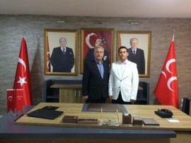 Rahman Demirtürk görevi Fehmi Nuhoğluna devrediyor