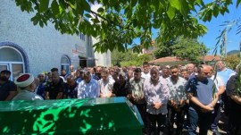 PALA İSMAİL, YAŞAMA VEDA ETTİ