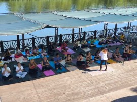 GÜLÜÇ BELEDİYESİNDEN SPORA VE SAĞLIKLI YAŞAMA DESTEK