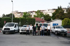 Kdz. Ereğli Belediyesinden zararlı vektörlerle etkin mücadele