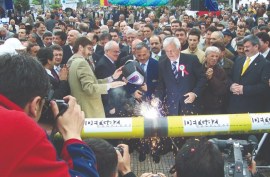 HEDEF, TÜM ABONELERE DOĞALGAZ ULAŞTIRMAK