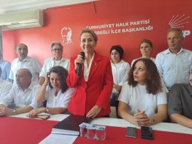Zerrin Yılmaz Erdoğan: ‘Hedef Yeni Parti