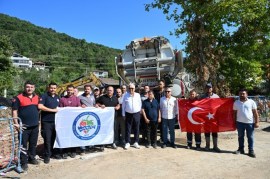 EREĞLİNİN GENELİNİ İLGİLENDİRİYOR