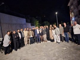 Güldere TOKİ 108 Konuttan Teşekkür
