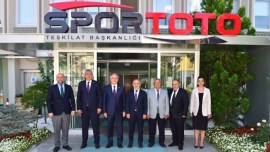 BELDELERE YENİ SPOR TESİSLERİ