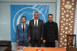 Kdz. Ereğli Ülkü Ocaklarında yeni başkan Hakan Özkan oldu