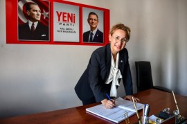 ZERRİN YILMAZ ERDOĞANDAN KONGRE ÖNCESİ DİKKAT ÇEKEN KARAR