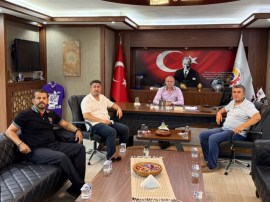 KDZ. EREĞLİ 1980 SPOR İÇİN DESTEK ÇAĞRISI