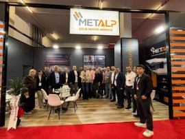 Kdz.Ereğliden Metal Expoya güçlü katılım