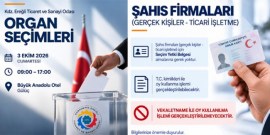 Vekâletnameyle oy kullanılamayacak