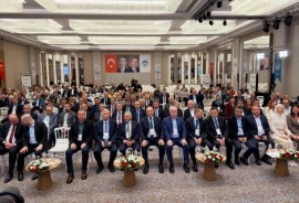 TARİHİ KENTLER BİRLİĞİ KAYSERİDE TOPLANDI