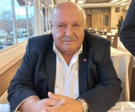 BAŞKAN HAYATINI KAYBETTİ