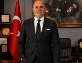 OĞUZ ÜNLÜERDEN TEŞEKKÜR MESAJI