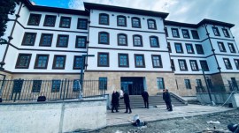 KDZ.EREĞLİ HÜKÜMET KONAĞI TAMAMLANDI