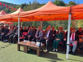 ÖĞRENCİLER BİLİMLE BULUŞTU