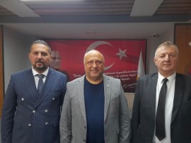 KÜRŞAT YAĞIZDAN BİRLİK VE BERABERLİK MESAJI