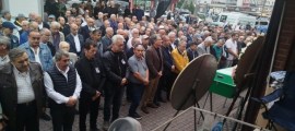 SADUN DURAN,SONSUZLUĞA UĞURLANDI
