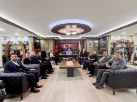 KDZ. EREĞLİ TSODA YENİ DÖNEME GÜÇLÜ BAŞLANGIÇ