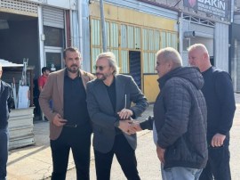 Gökhan Yapı iç dekorasyon hizmete açıldı