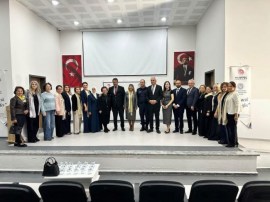 Kdz. Ereğlide Kısacık Bir Nefes Projesinin açılış programı gerçekleştirildi