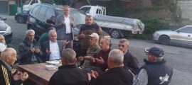 GAZETECİ HAKAN KURTTEKİNDEN MEVLİD-İ ŞERİF PROGRAMI