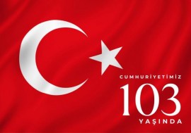 CUMHURİYET BAYRAMI KUTLAMA PROGRAMI BELLİ OLDU