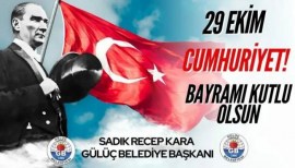 29 EKİM CUMHURİYET BAYRAMIMIZ KUTLU OLSUN