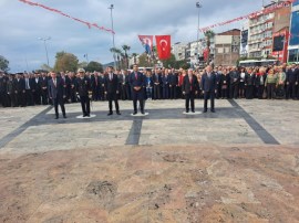 KDZ. EREĞLİYİ CUMHURİYET BAYRAMI COŞKUSU SARDI