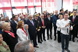 CUMHURİYET KONULU SERGİLER AKMDE AÇILDI